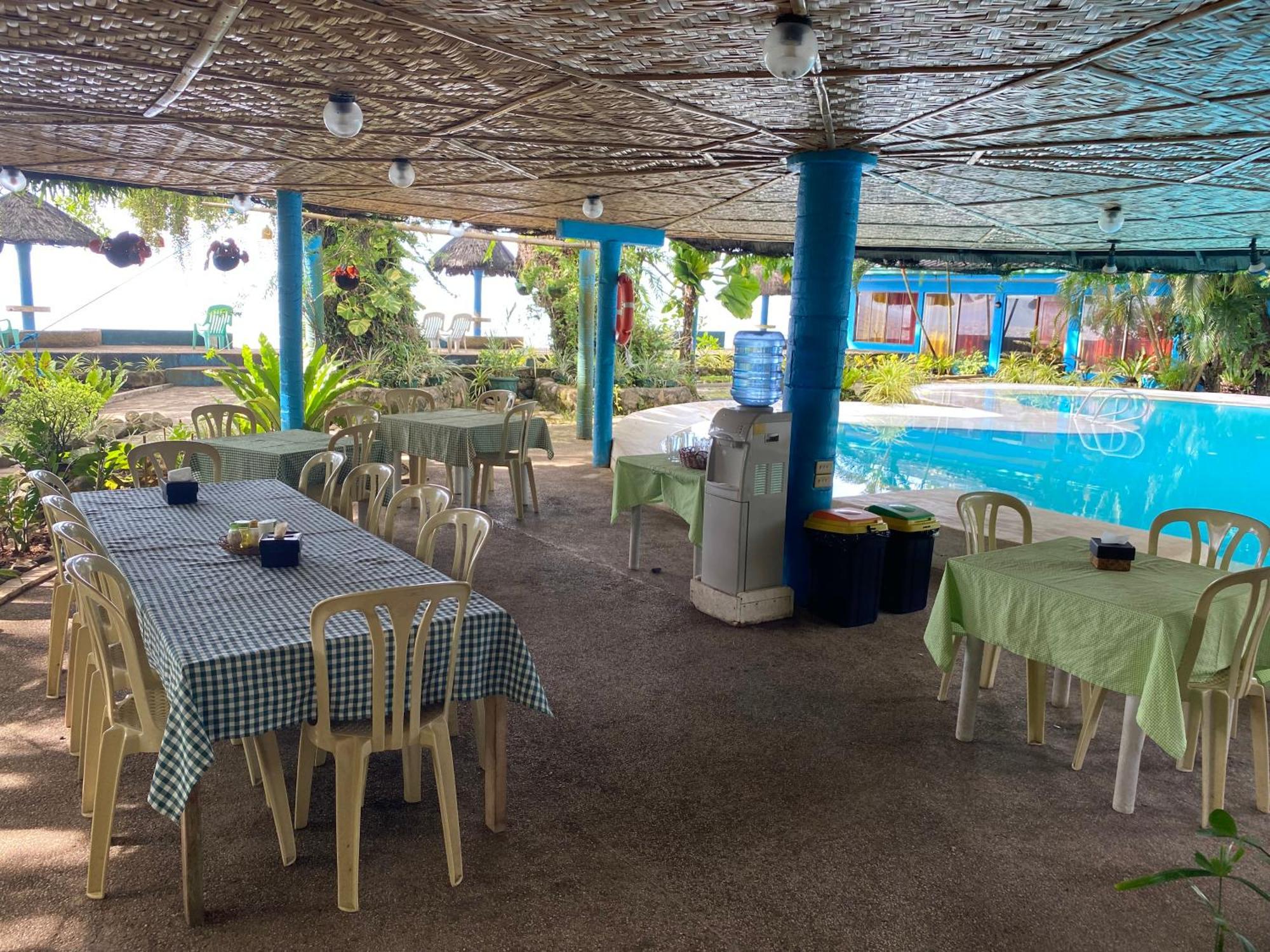 ממבג'או Camiguin Island Golden Sunset Beach Club מראה חיצוני תמונה